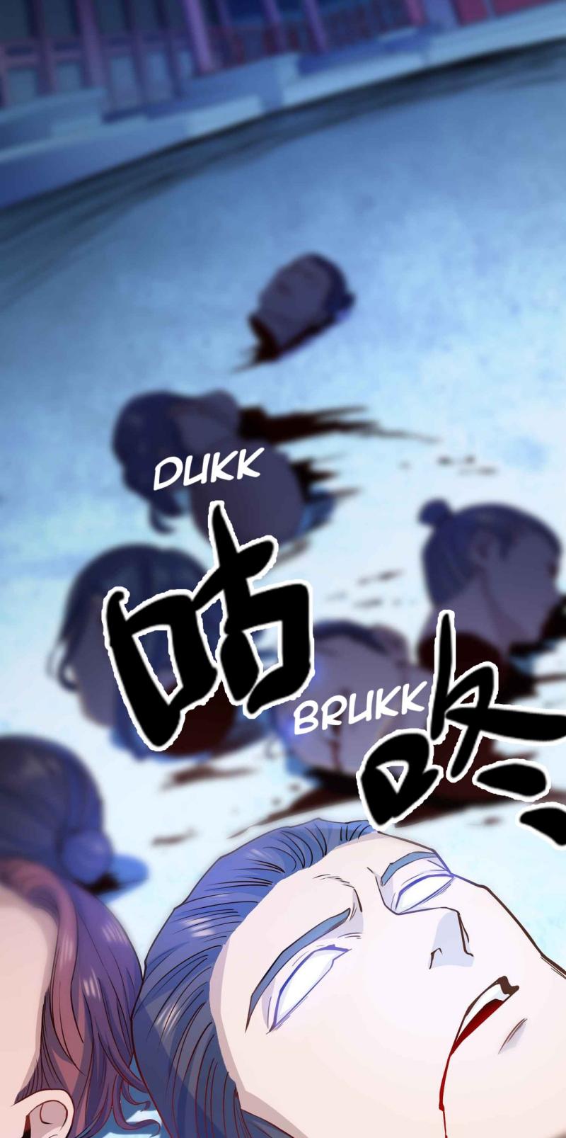 First Dragon (Yuanlong) Chapter 55 Gambar 35